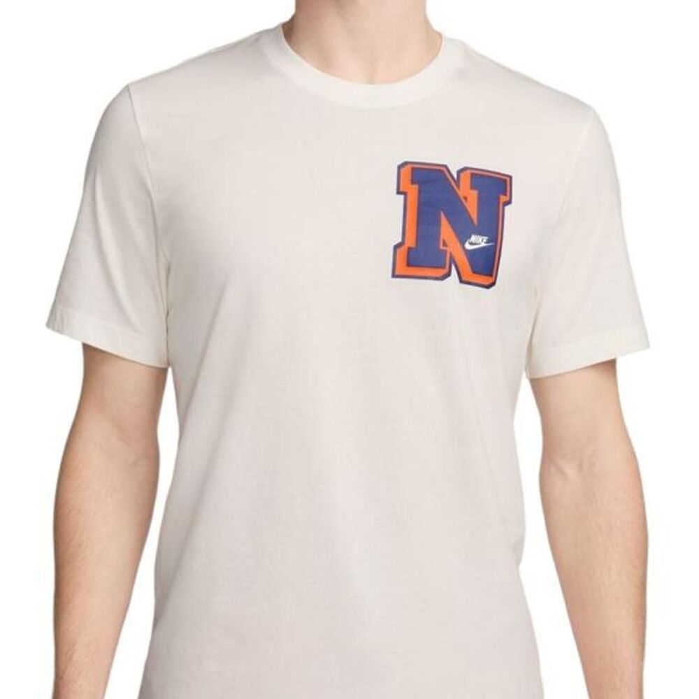 Nike Men's White T-shirt